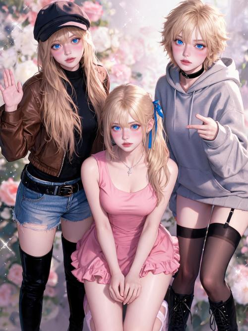 The Trio
