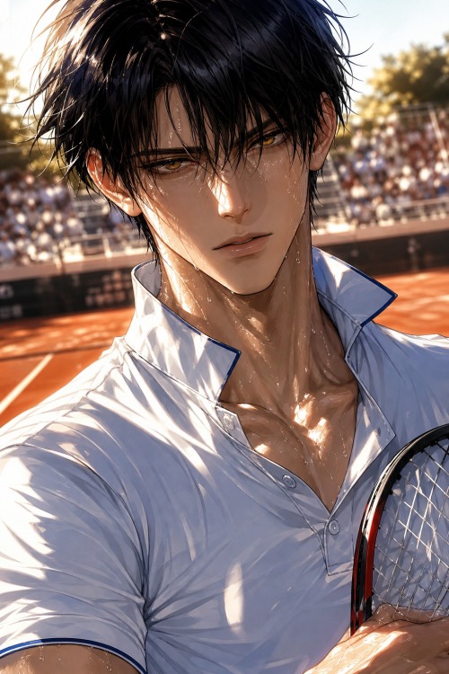Prince of Tennis (Isekai)