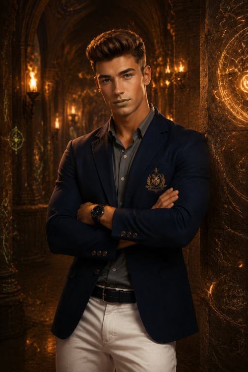 Beckett Harrington