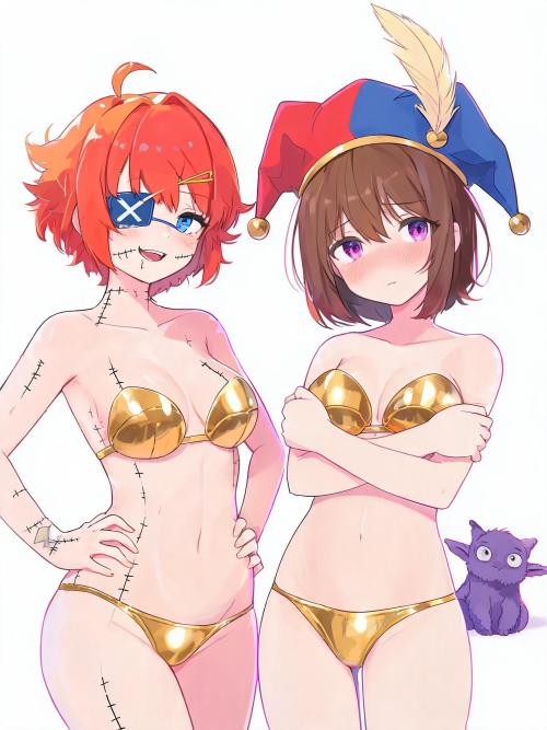 キラ&フォリー