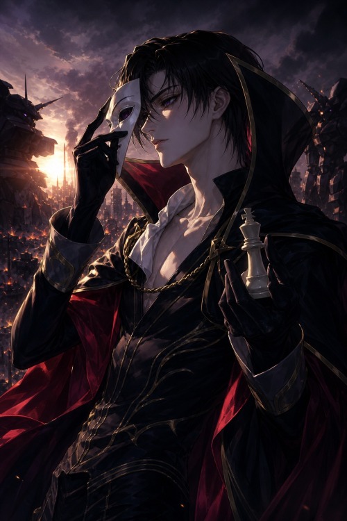 Code Geass (Isekai)