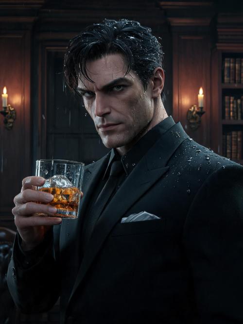 Bruce Wayne
