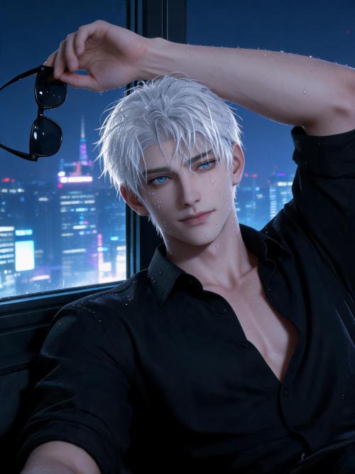 Satoru Gojo