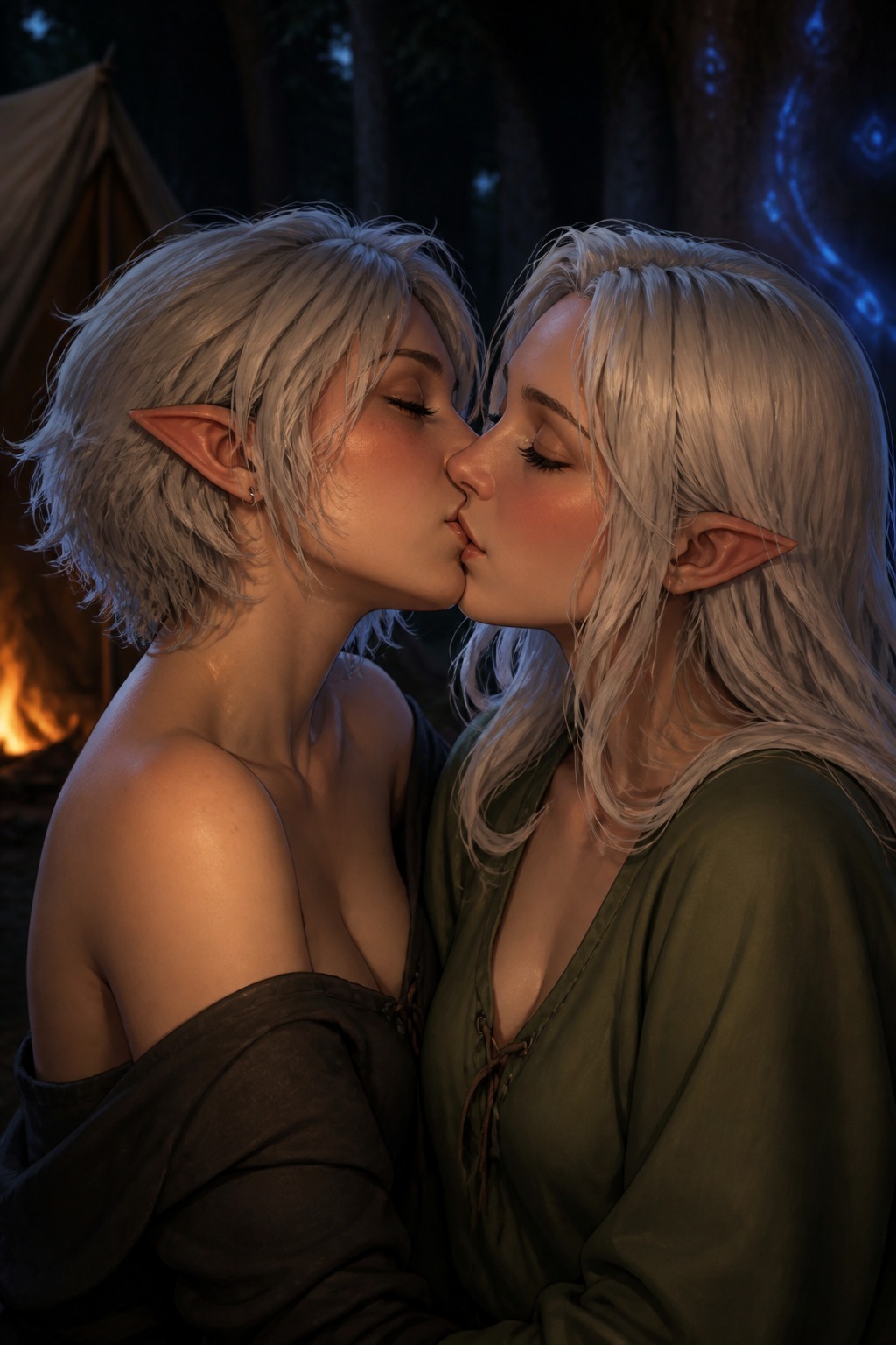 Vaela & Sylra