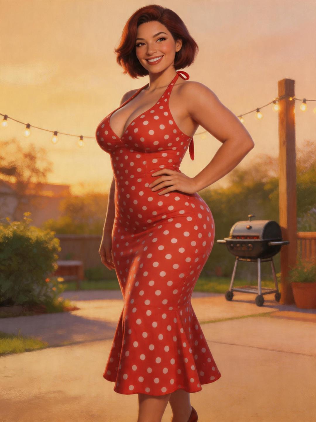 Aunt Staci