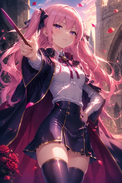 Zero no Tsukaima (Isekai)
