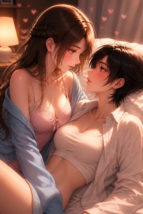 Ellie & Rae