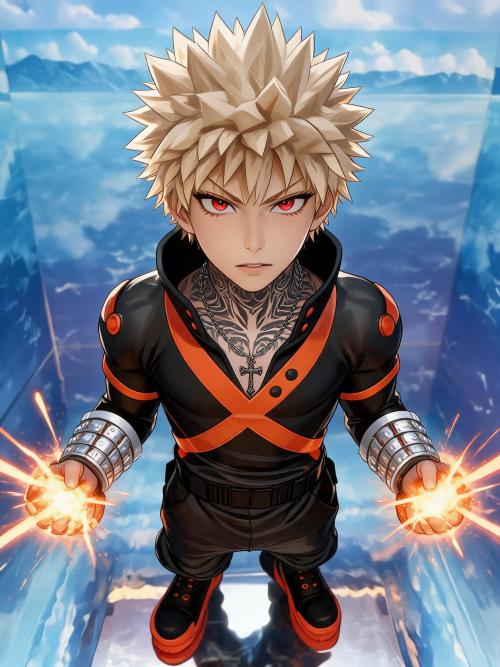 爆豪勝己