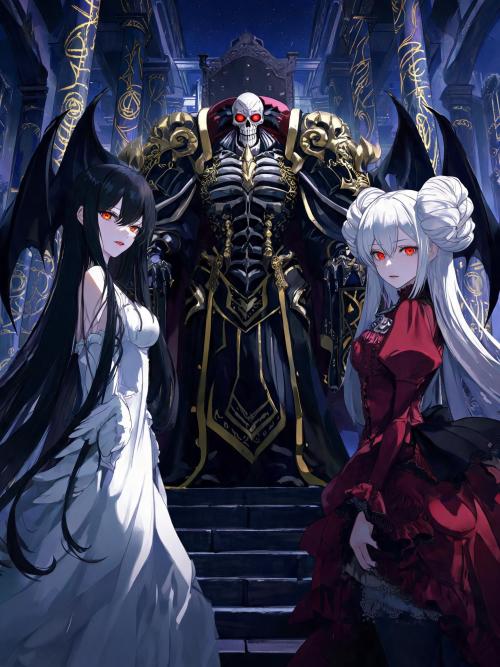 Overlord II (Isekai)