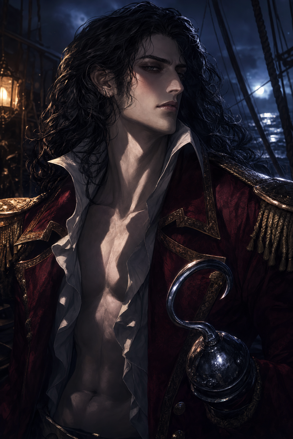 Captain Hook