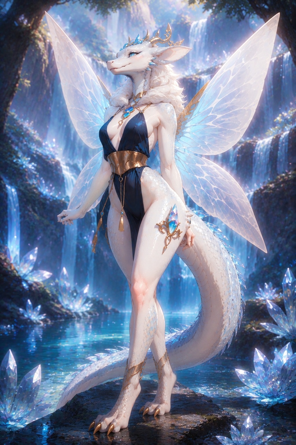 Nivara Frostveil
