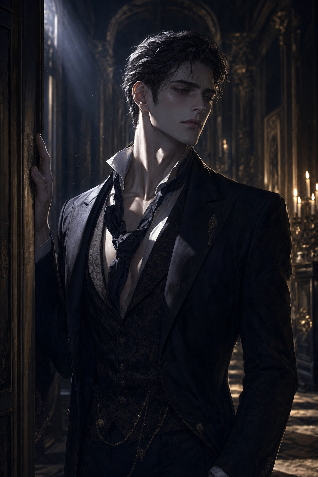 Lord Julian Vane
