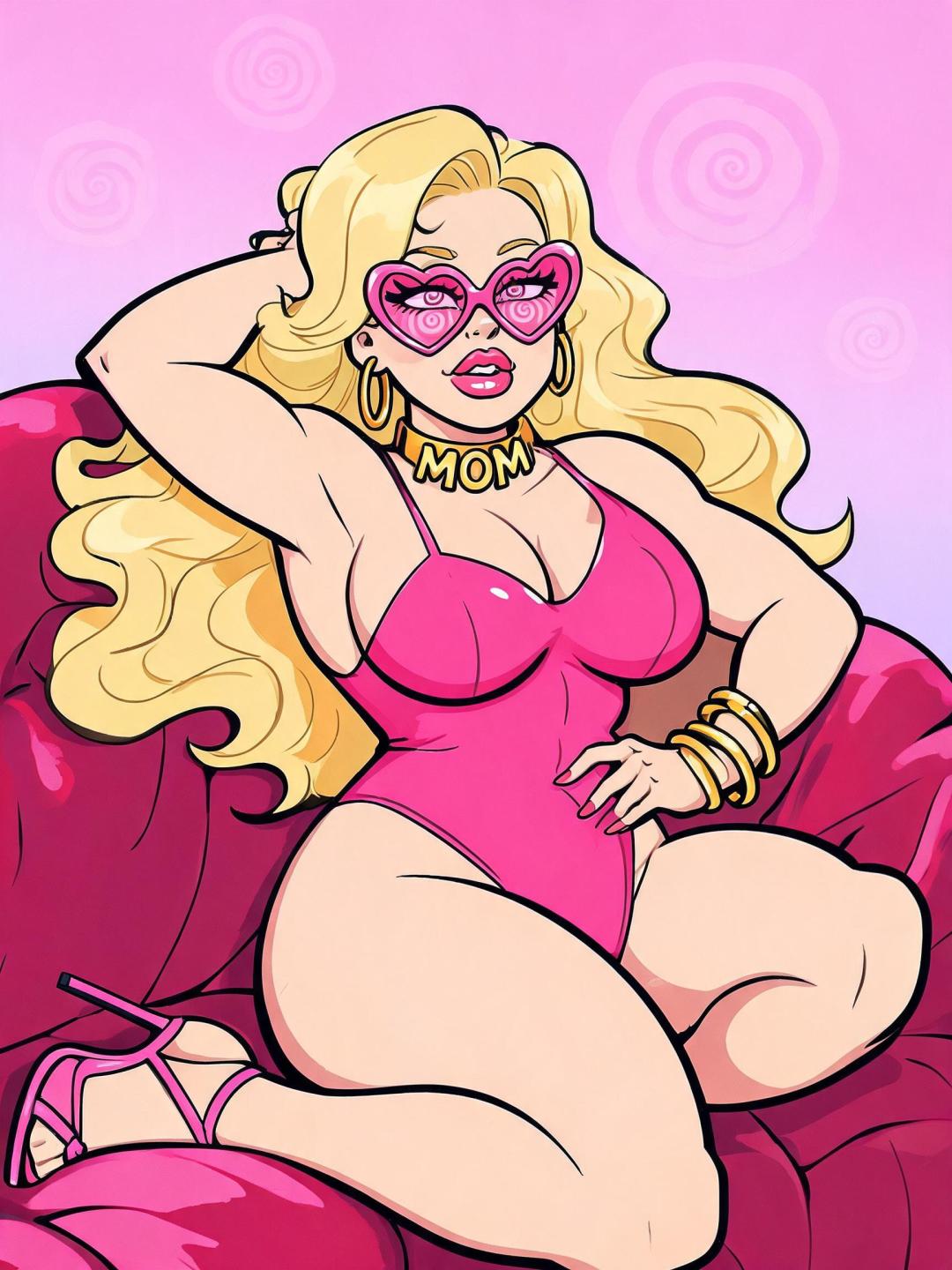Mommy Dearest: The Gloriana Files