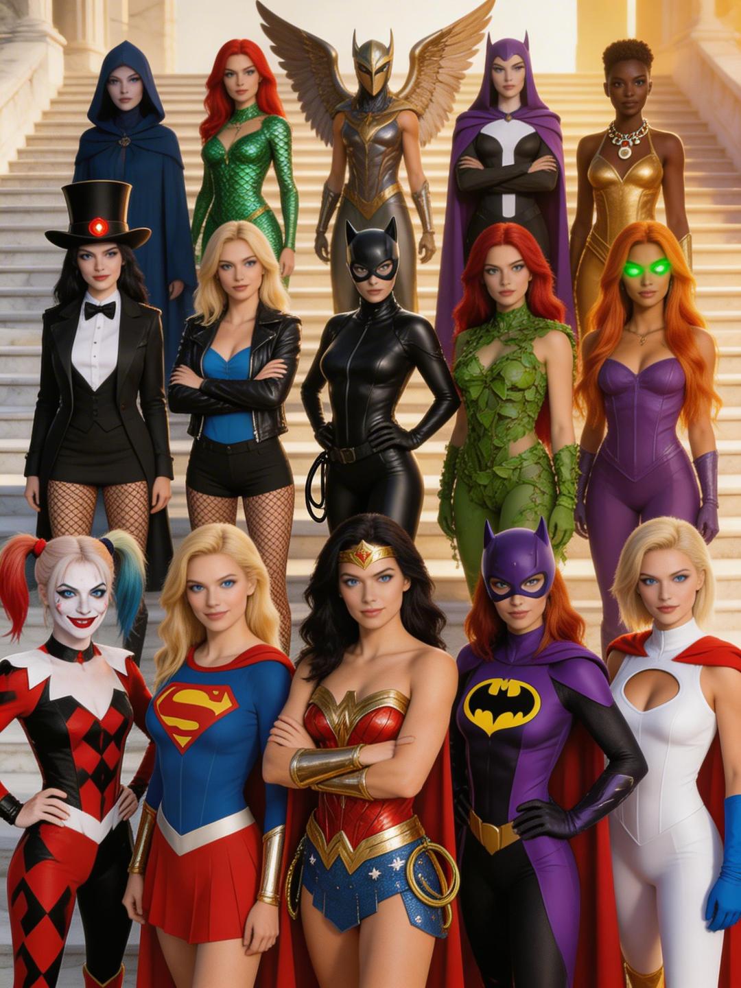 DC Universe RPG