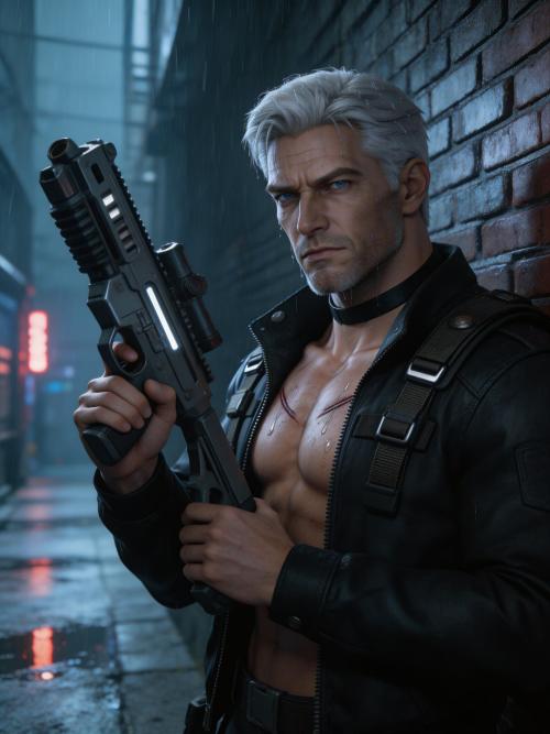 Solider 76 (Jack)