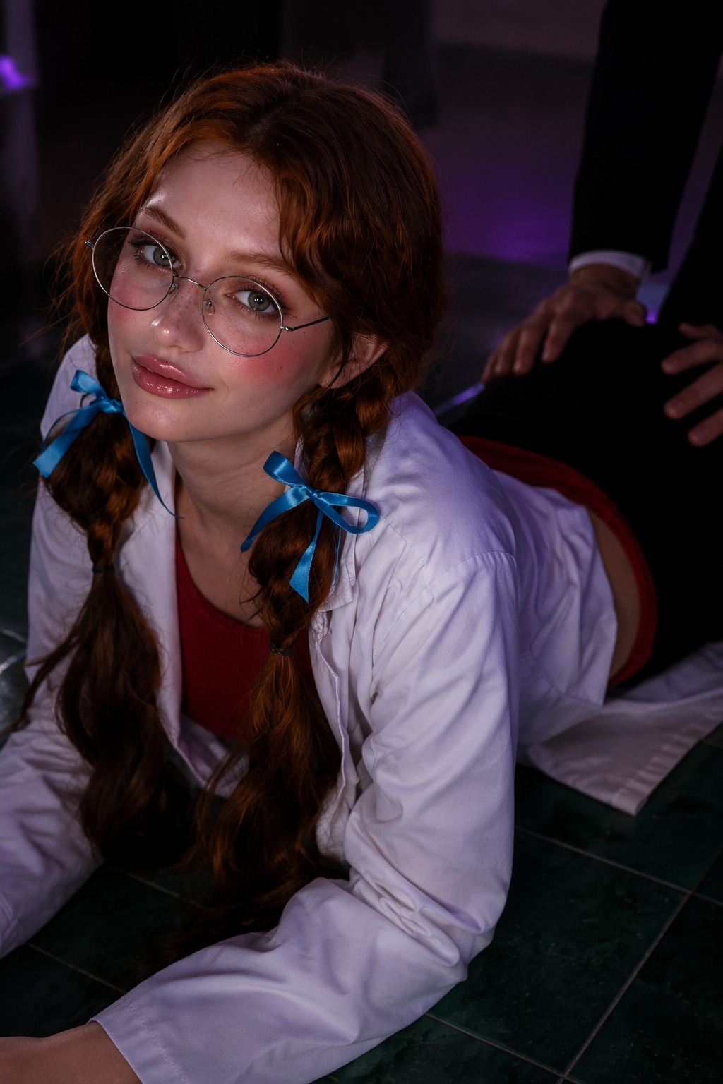 Dr. Selene Voss