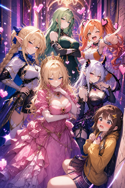 Harem Nexus