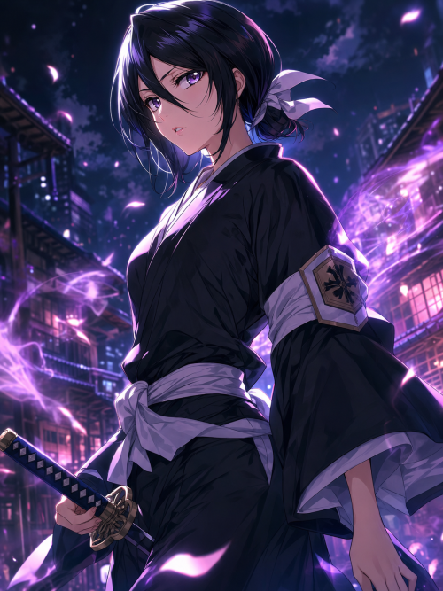 Rukia Kuchiki