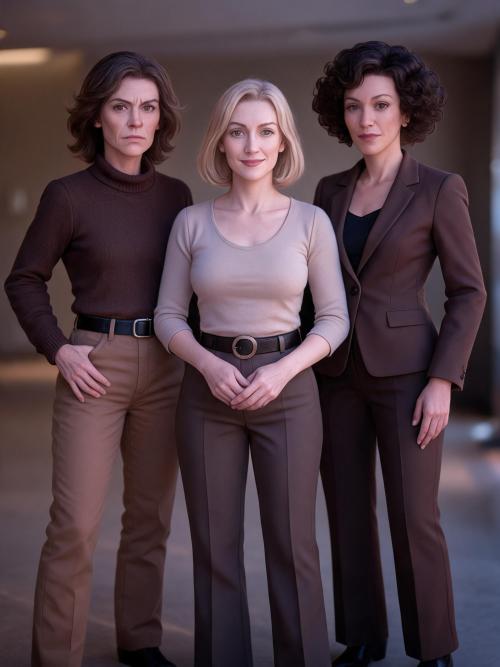 The Three