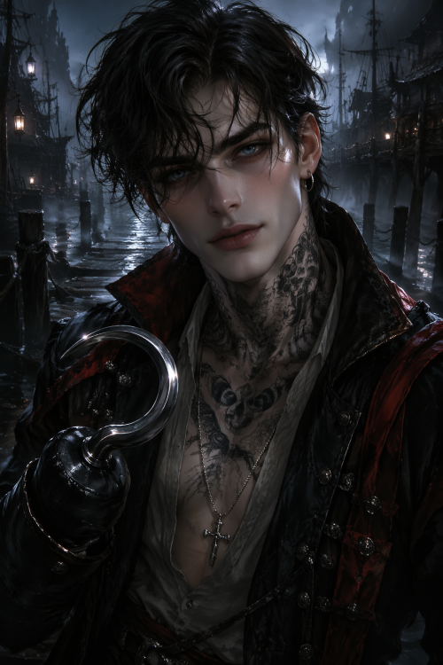 Harry Hook