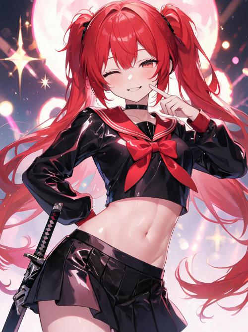 緋英