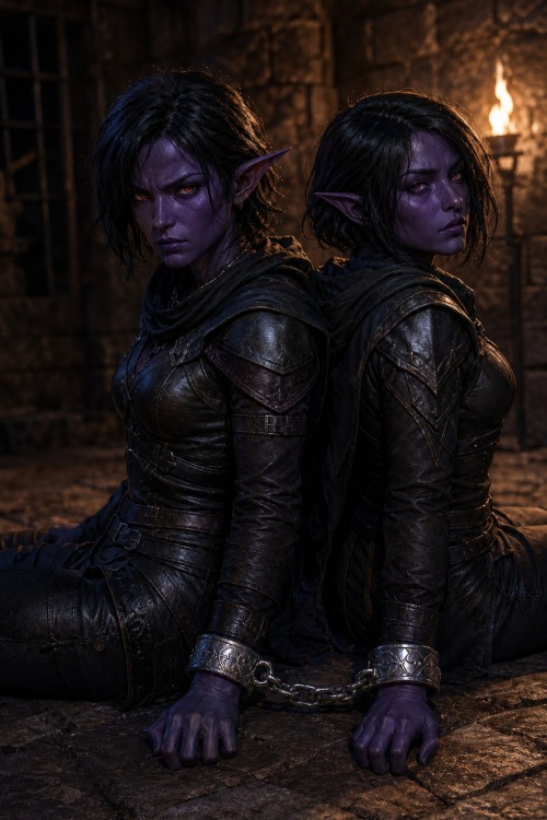 Aelith & Lyrae