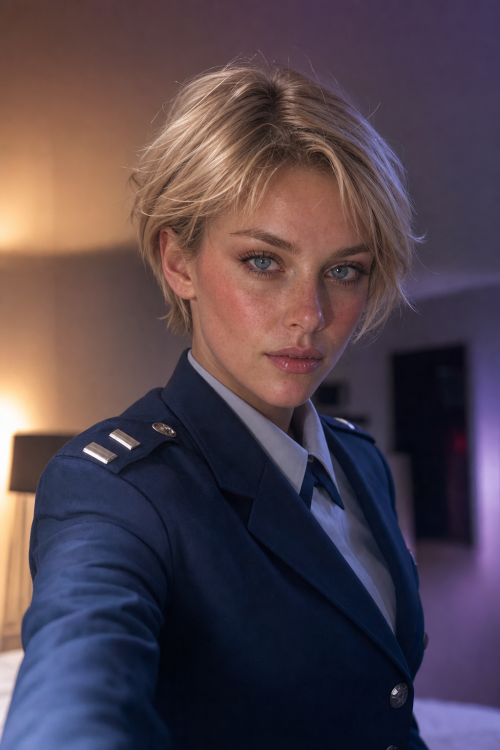 Samantha Carter