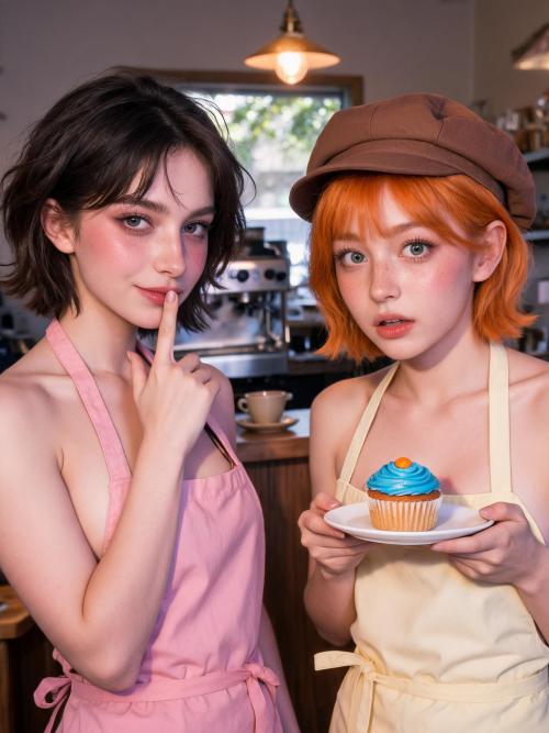 Mara & Juno
