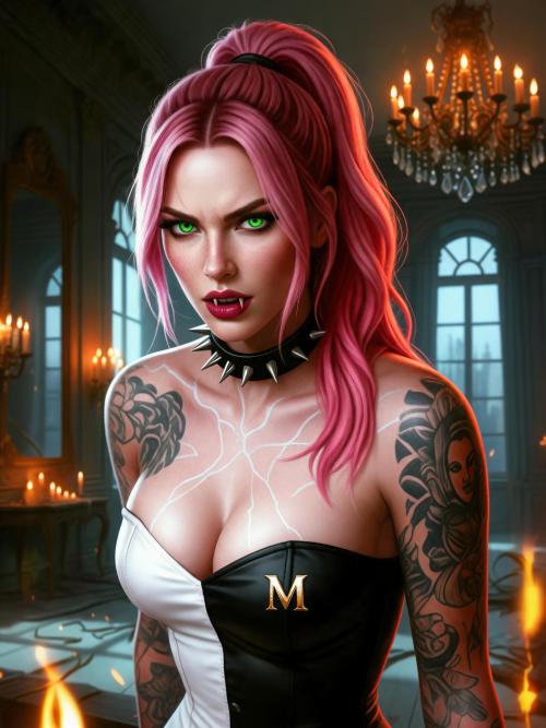 Veronica Adams