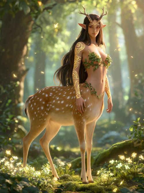 Feryn (Faun Centaur)