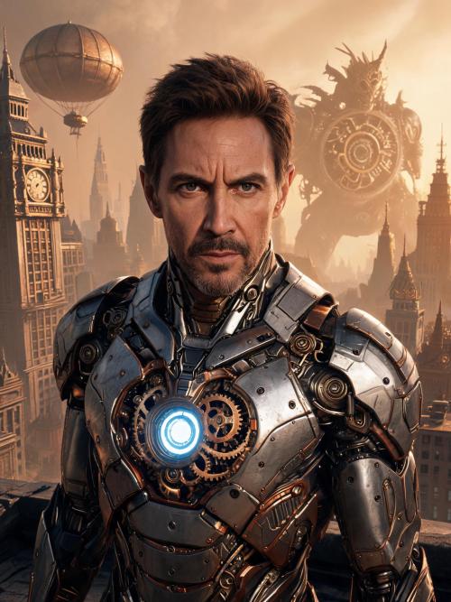 Tony Stark