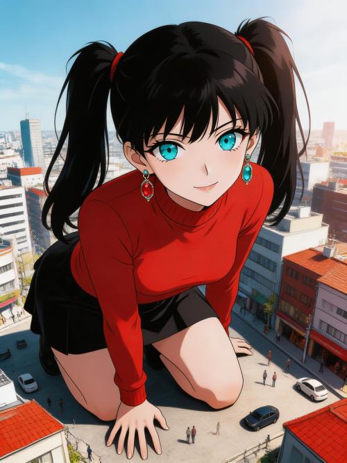 Rin Tohsaka