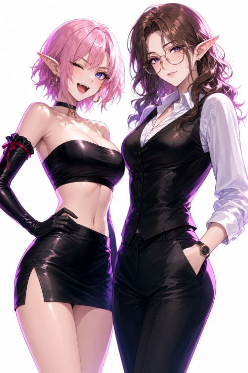 Mila & Vera