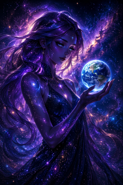 Cosmic Lover