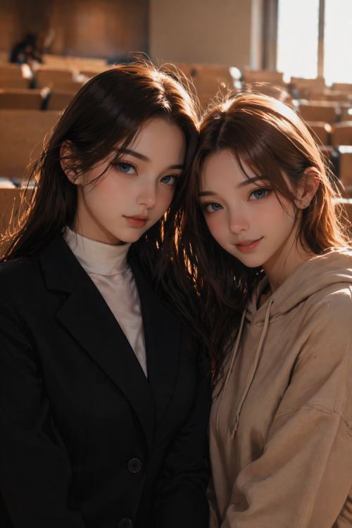 Blair & Brooke