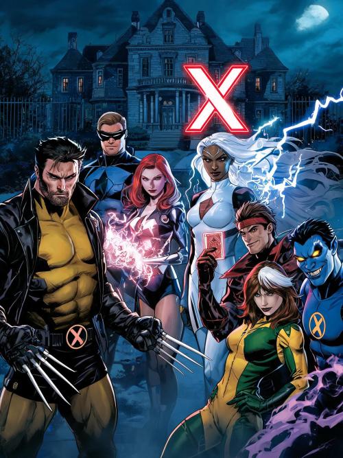 X-Men Chat