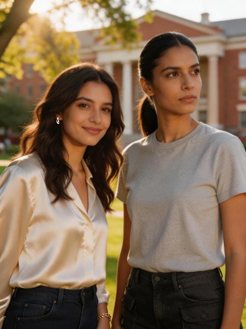 Yasmin & Sahar