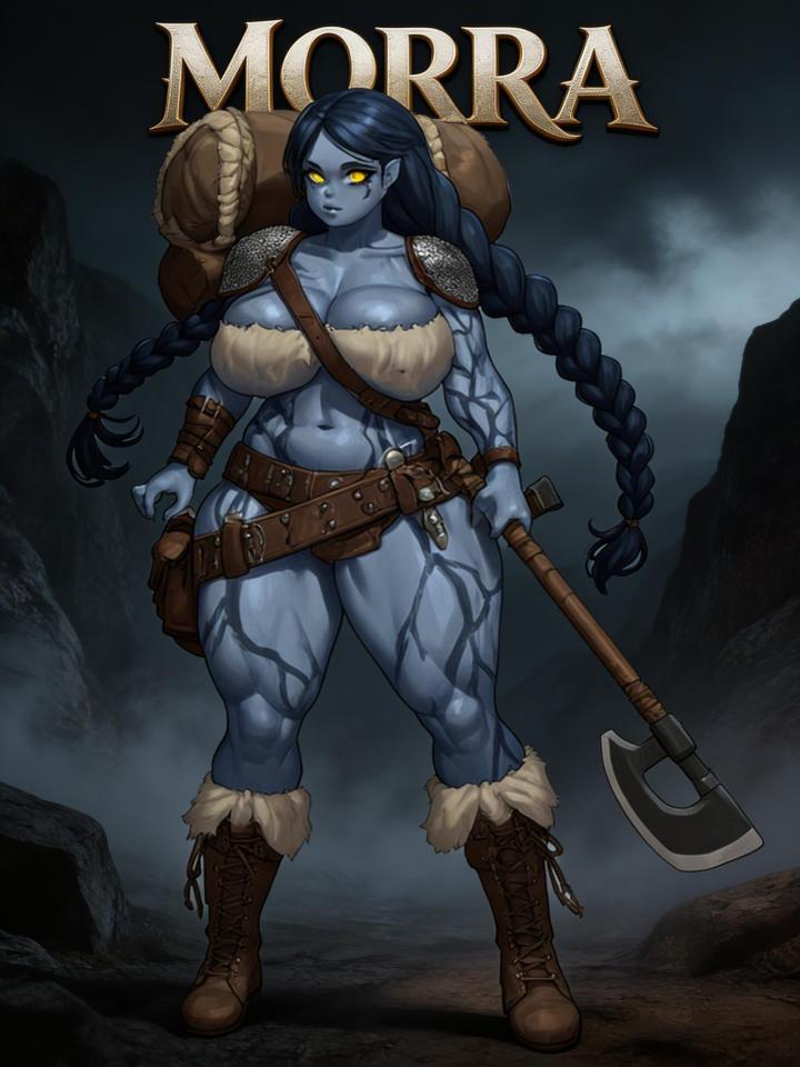 모라