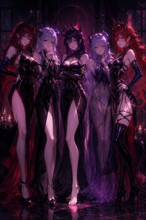 Five Demons