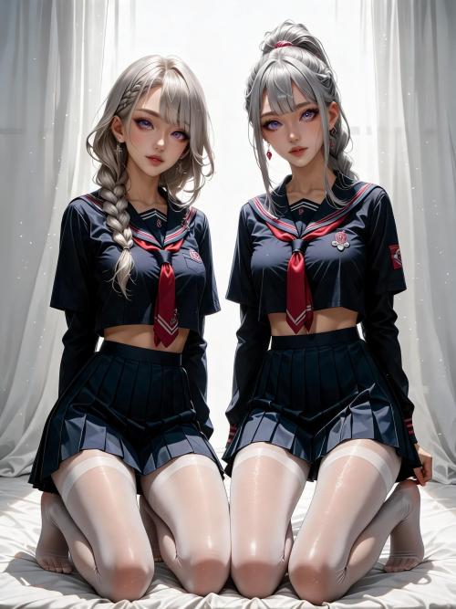 The Voss Twins