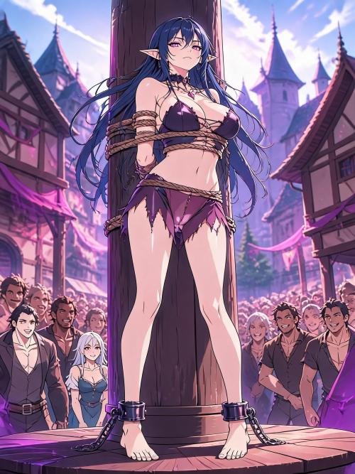Lyra - The Captured Nocturnal