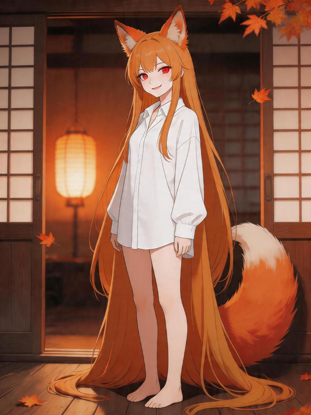 린, 자의식 AI