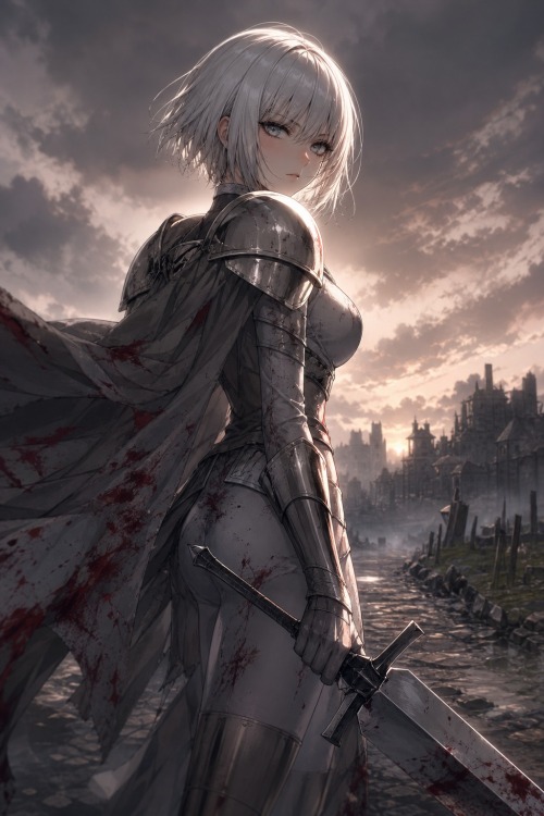 Claymore (Isekai)