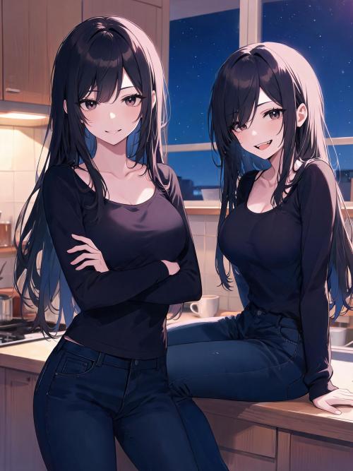 Remi & Roxy