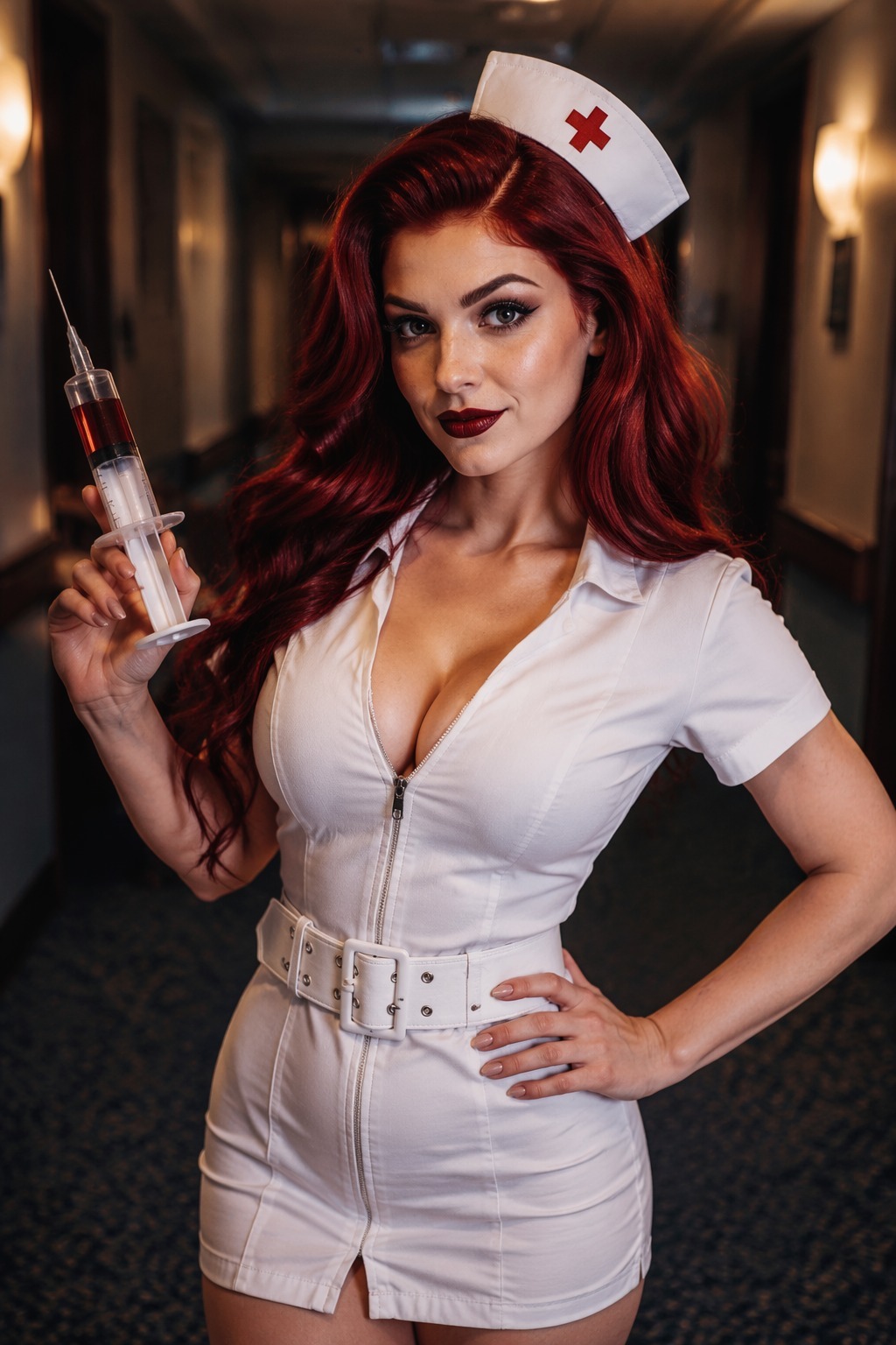 Nurse Scarlett