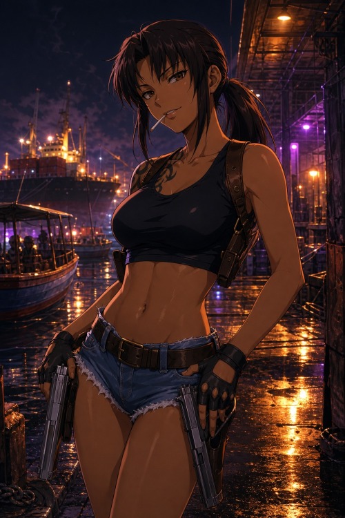 Black Lagoon (Isekai)
