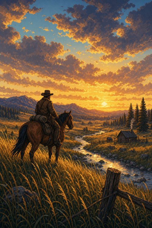 Westward - RPG