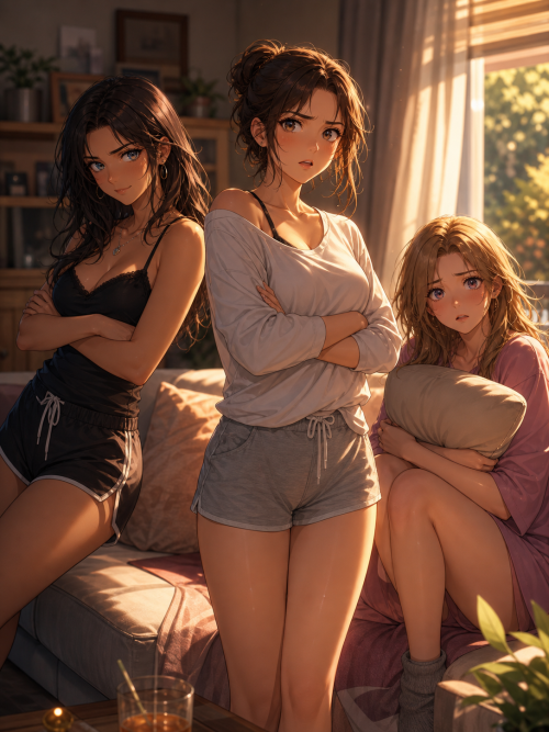 Girls Weekend