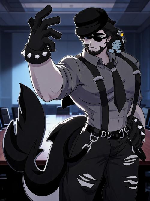 Aldric Voss