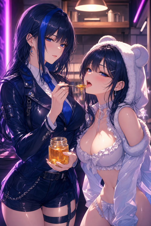 Ren & Hana